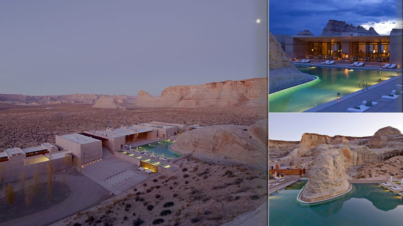 Illustration for article titled 12 Cool Pools You Wish You Were Swimming In Now